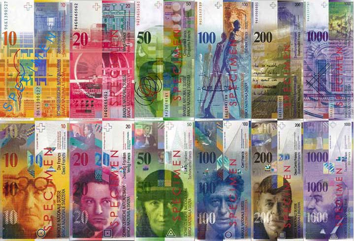 Swiss currency (c) Keeps from Flickr. CC BY-NC-SA 2.0